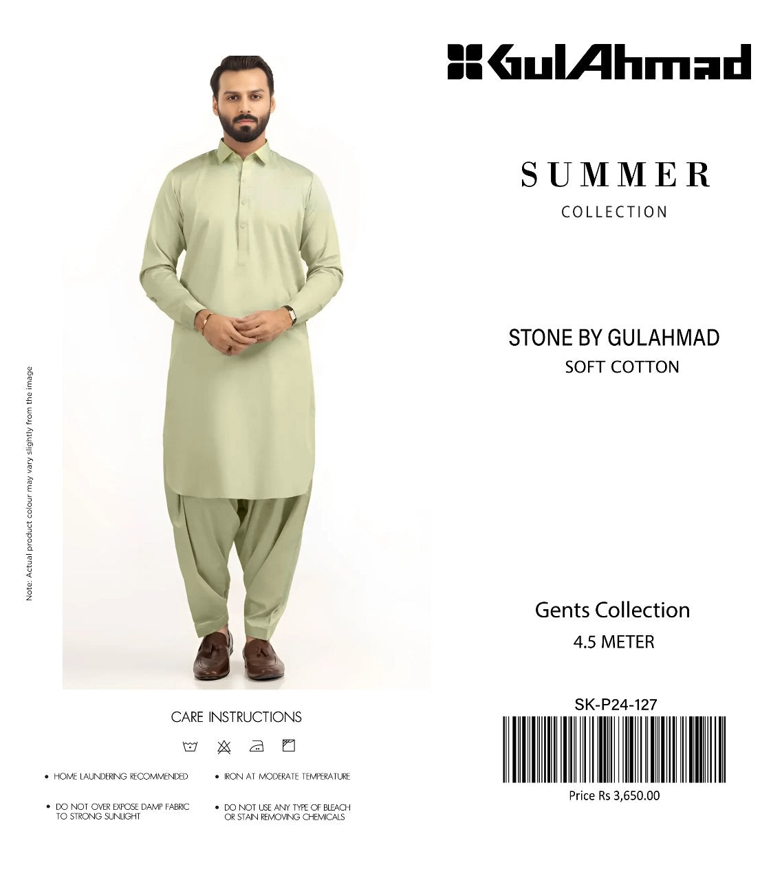 Gull Ahmed cotton 💯 % men’’s collection