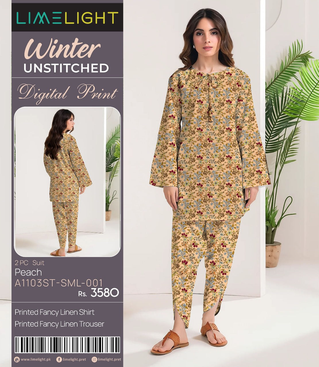 Limelight linan print 2p