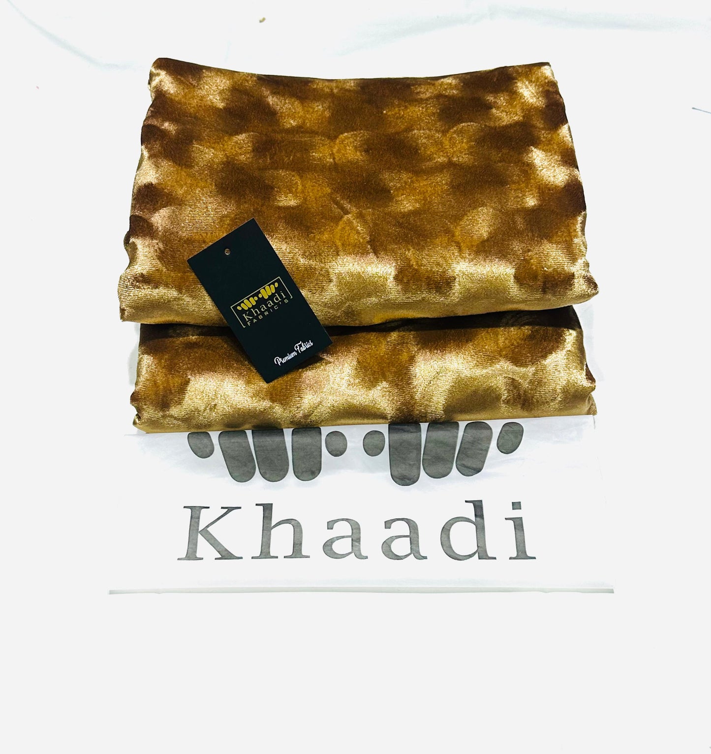 KHAADI WINTER VELVET PLUCHI COLLECTION