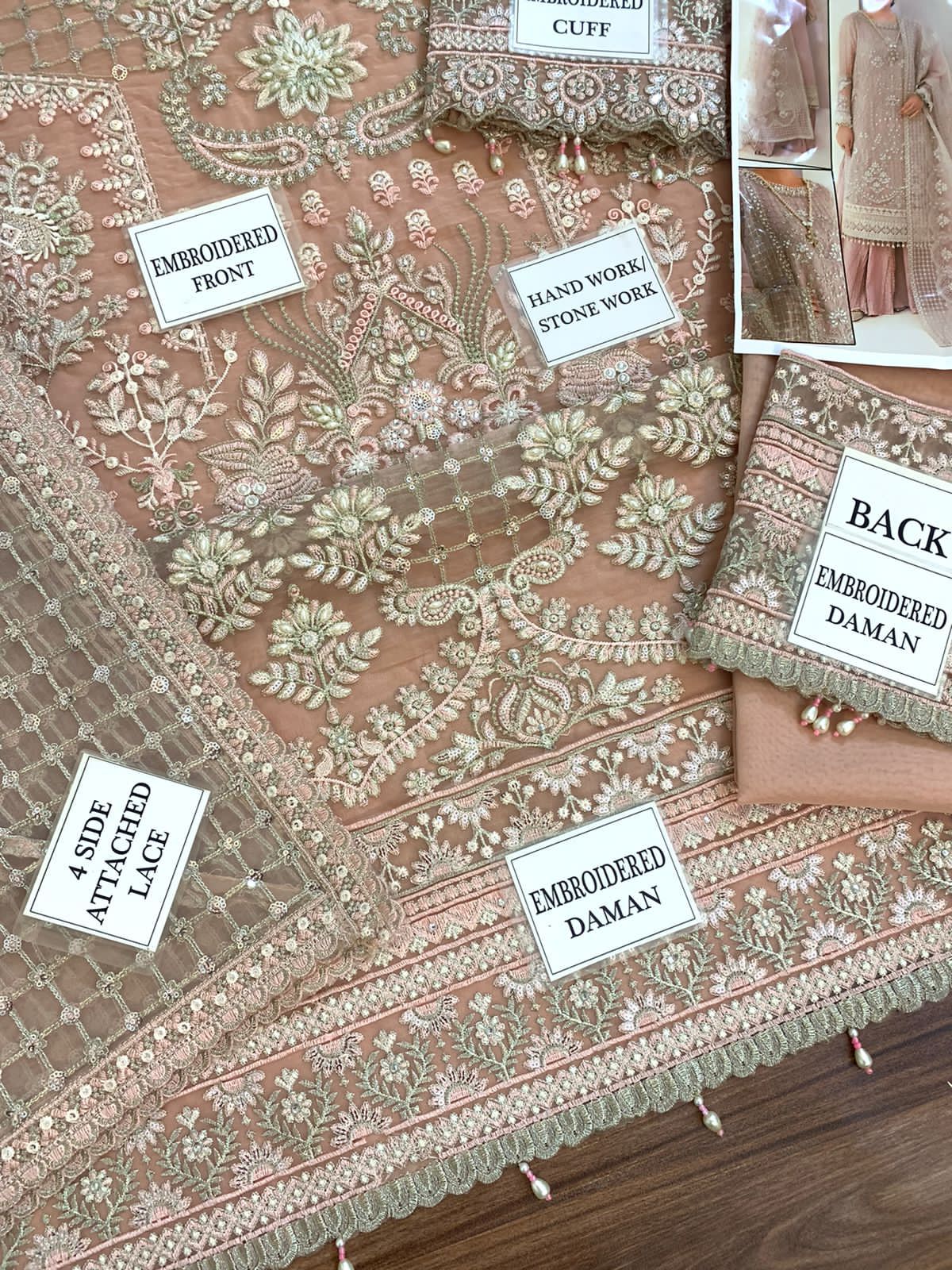 Heer Masterpiece Bridal Collection