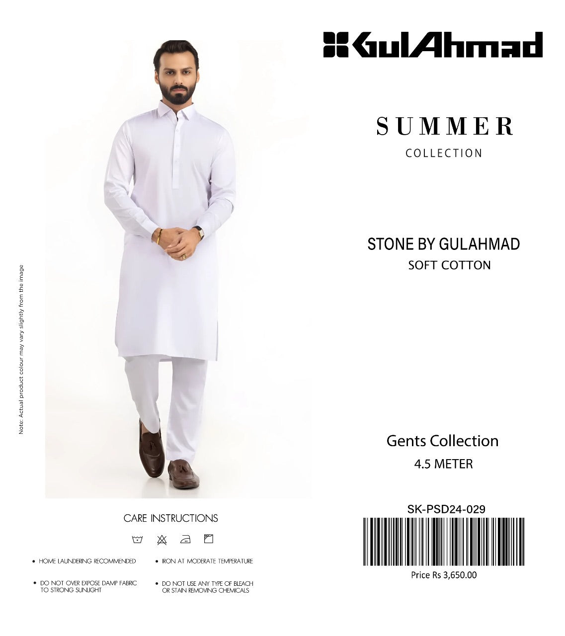 Gull Ahmed cotton 💯 % men’’s collection