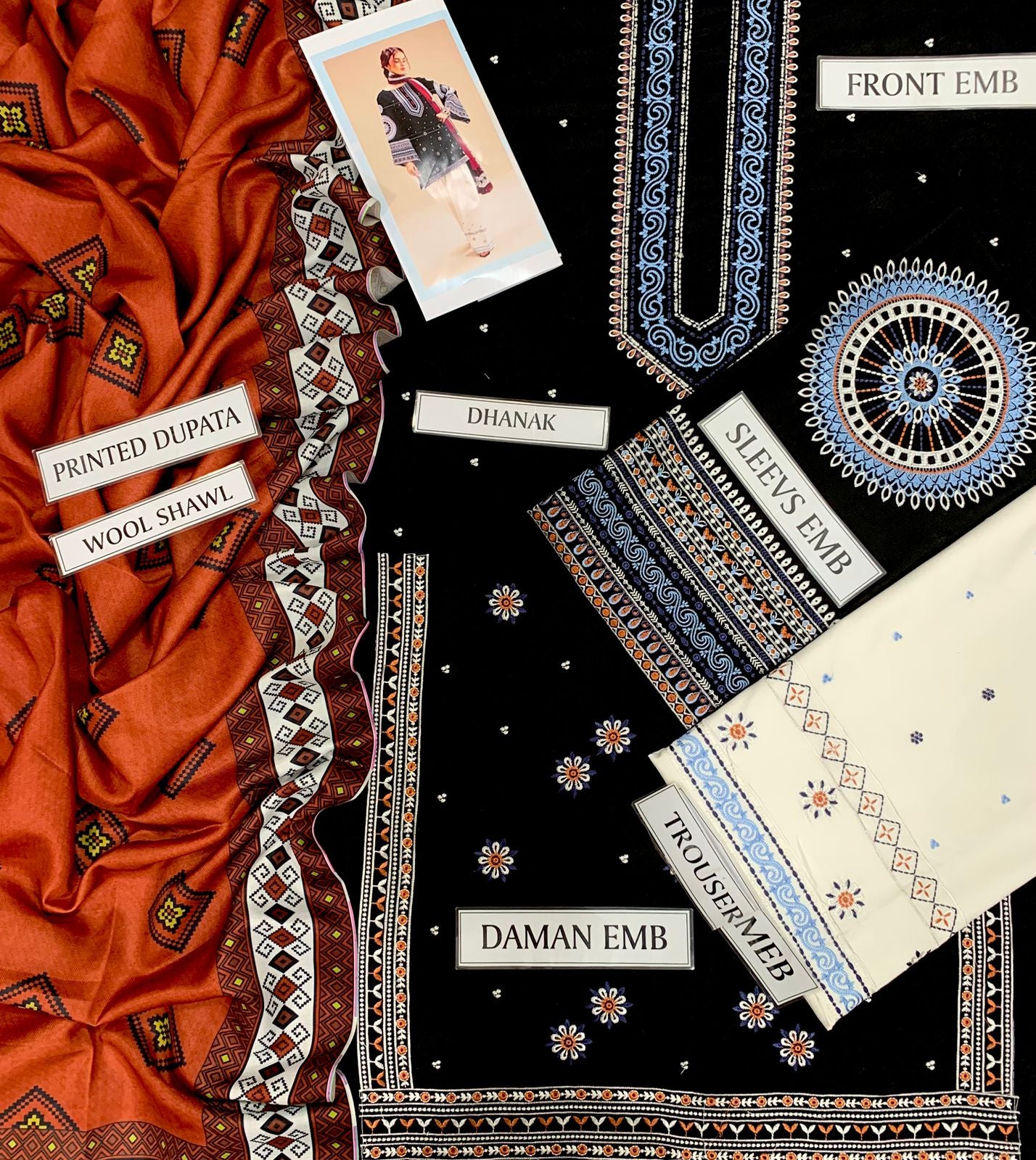 Jazmin PREMIUM AIR-JET DHANAK