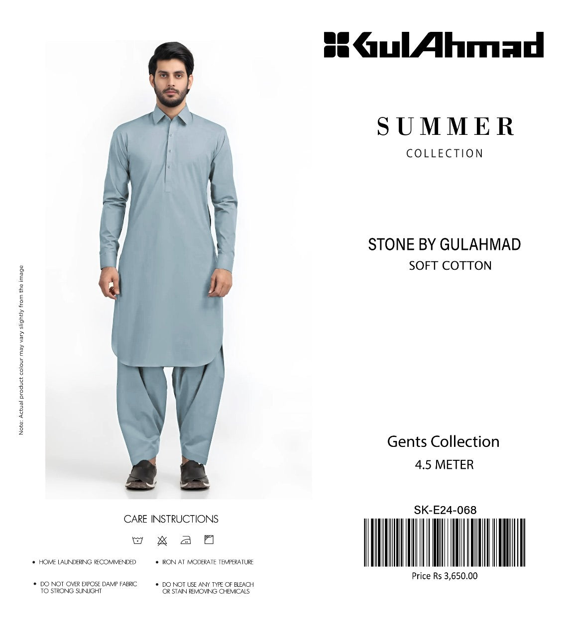 Gull Ahmed cotton 💯 % men’’s collection