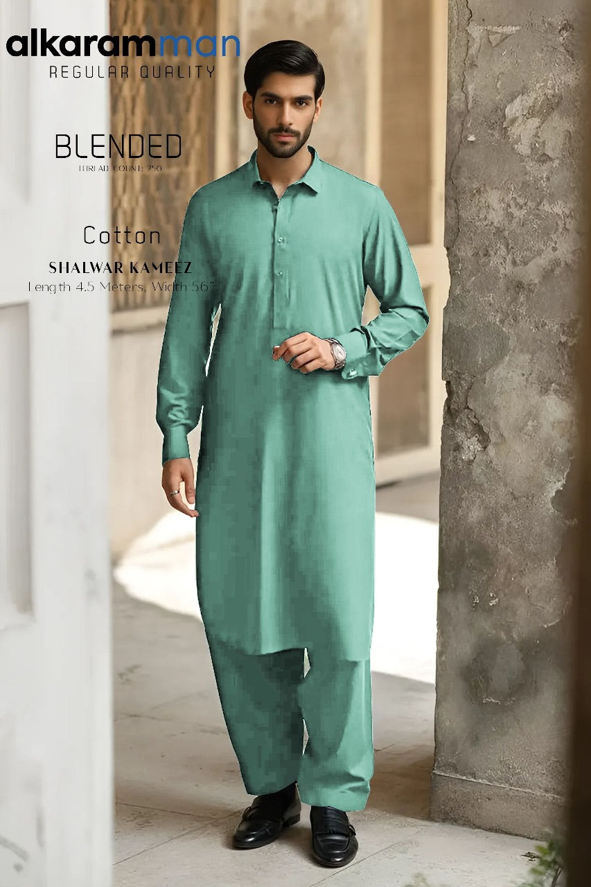 Alkaram studio men’s cotton