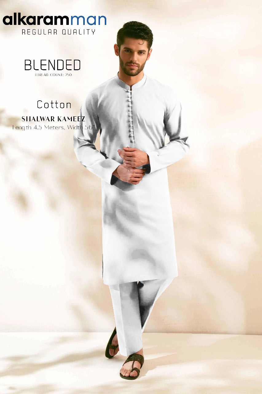Alkaram studio men’s cotton