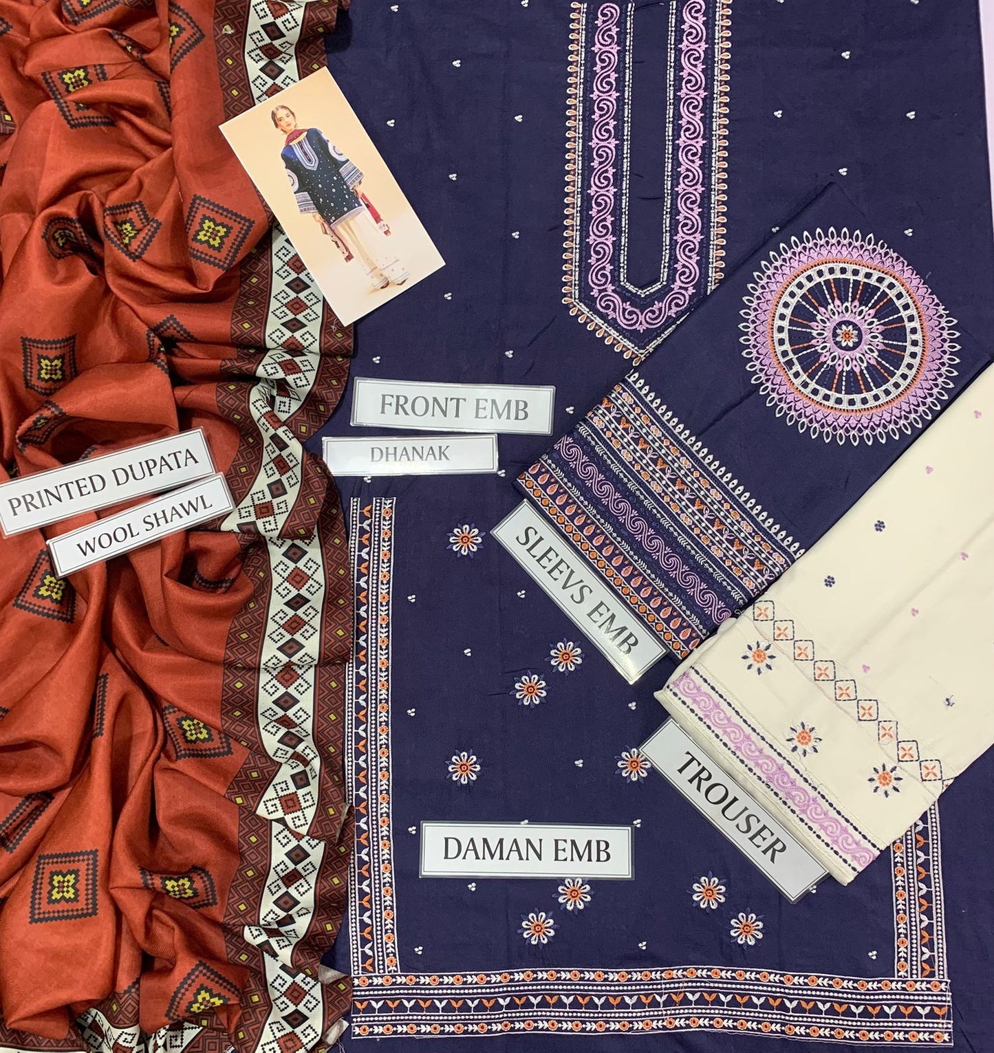 Jazmin PREMIUM AIR-JET DHANAK