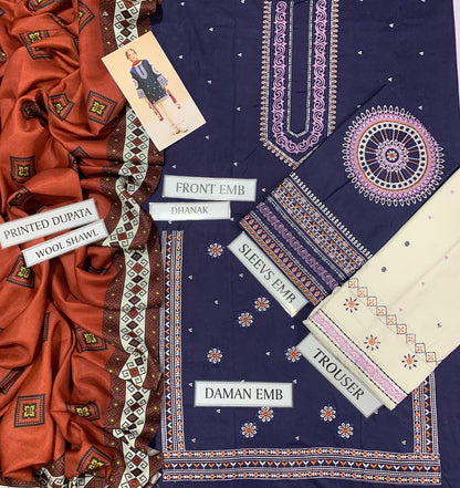 Jazmin PREMIUM AIR-JET DHANAK