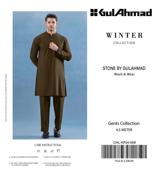 Gull Ahmed Wash & wears men’s collection