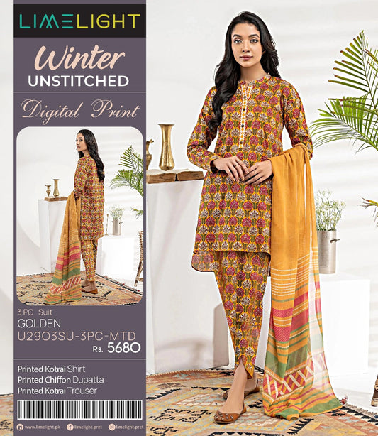 Limelight kotrai print 3p
