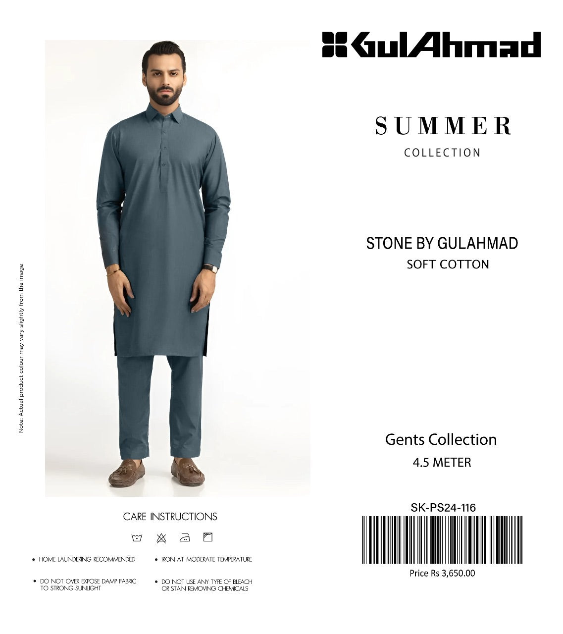 Gull Ahmed cotton 💯 % men’’s collection