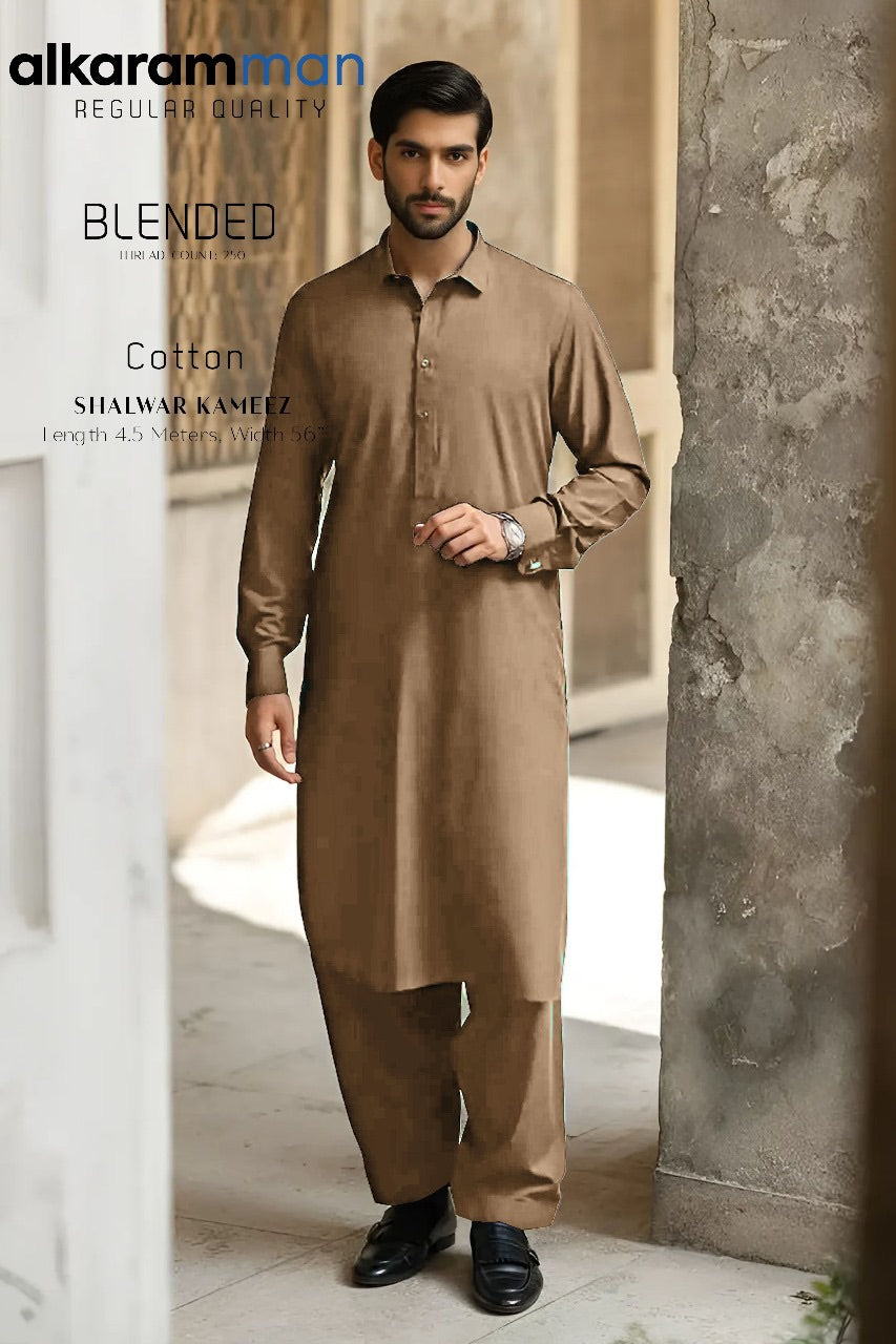 Alkaram studio men’s cotton