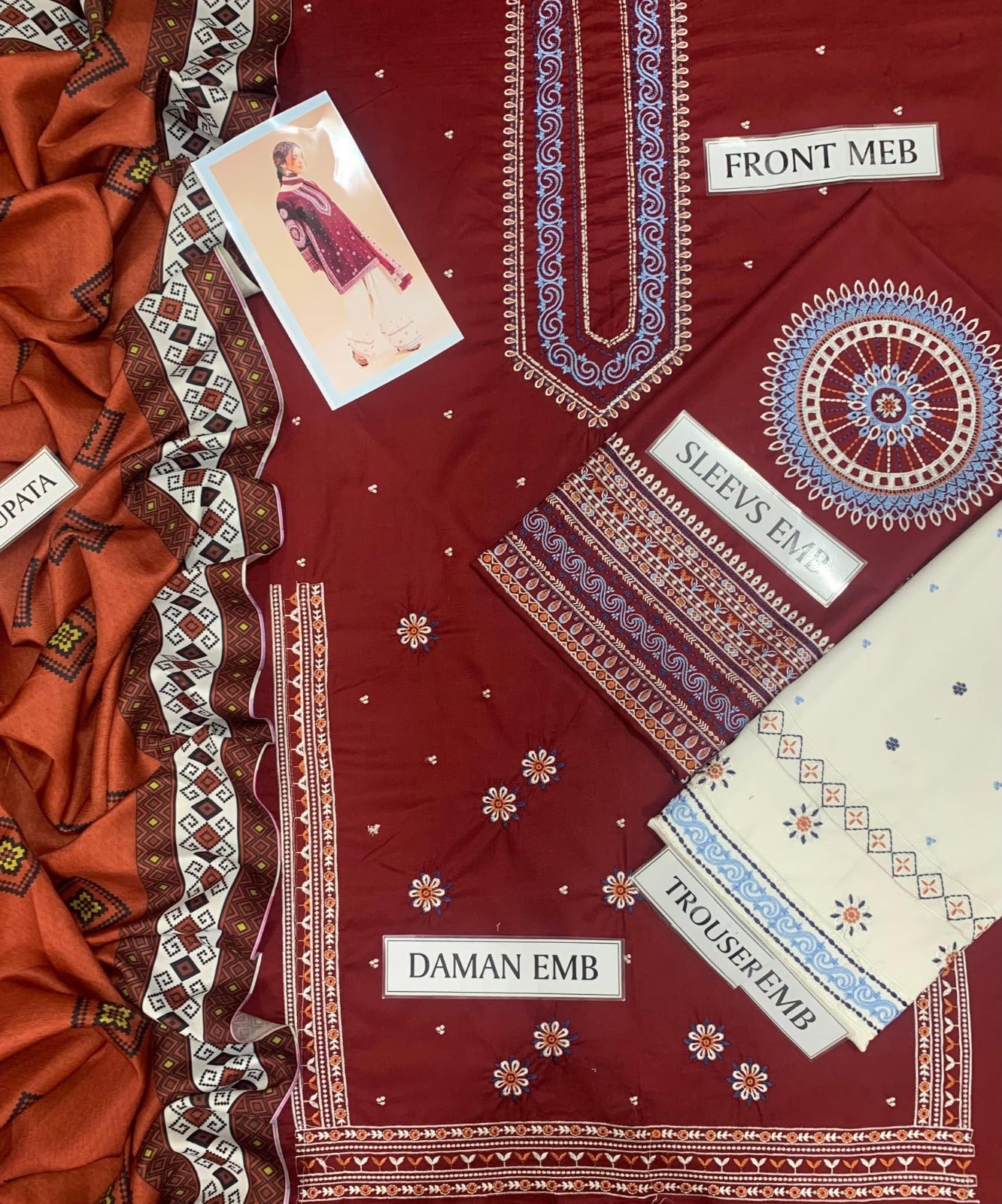 Jazmin PREMIUM AIR-JET DHANAK