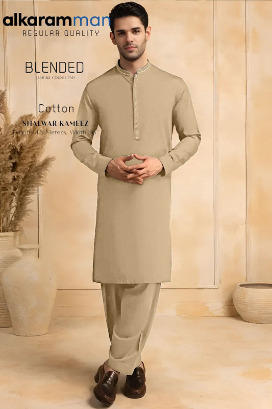 Alkaram studio men’s cotton