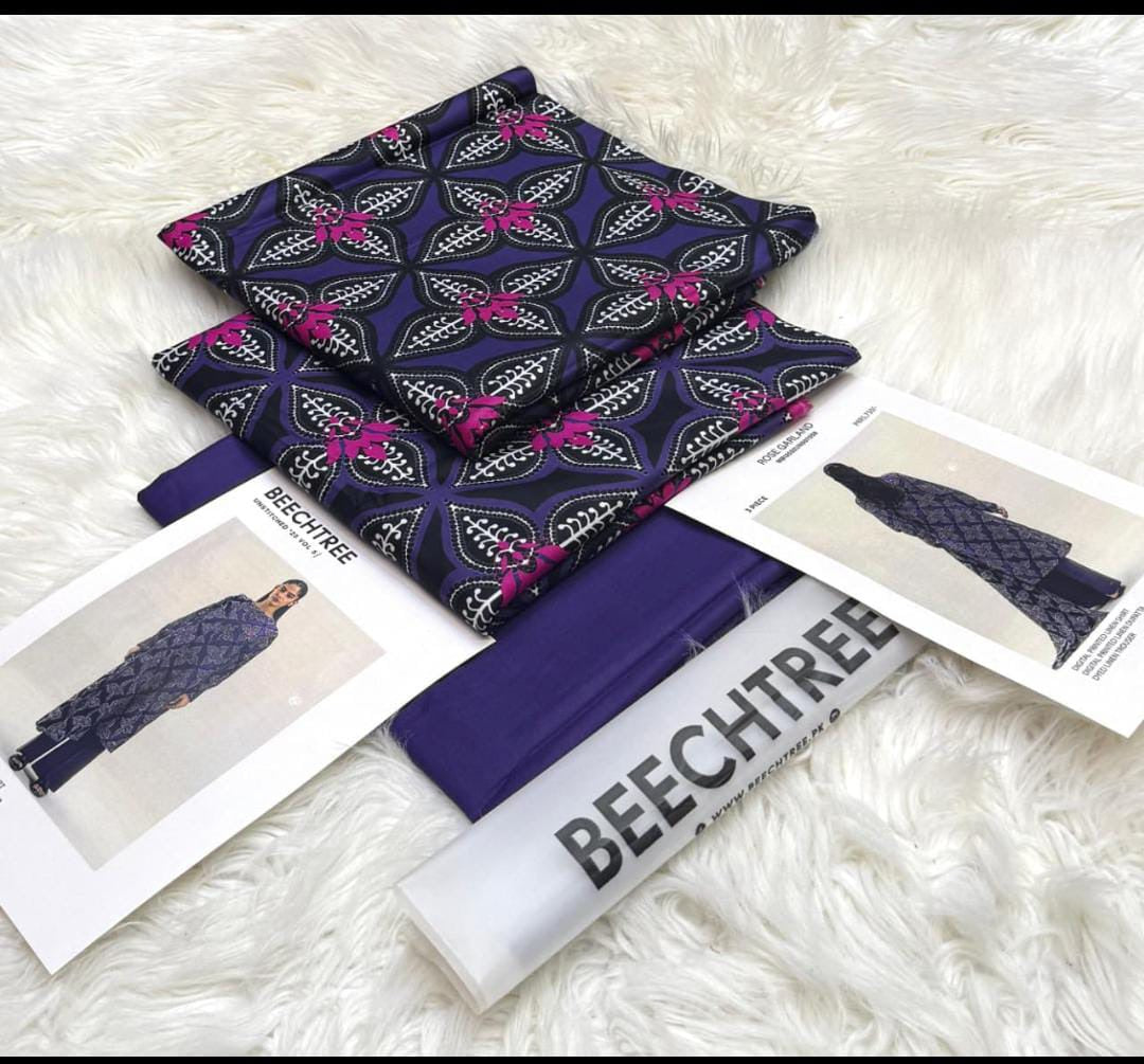 BEECHTHREE linan print 3p