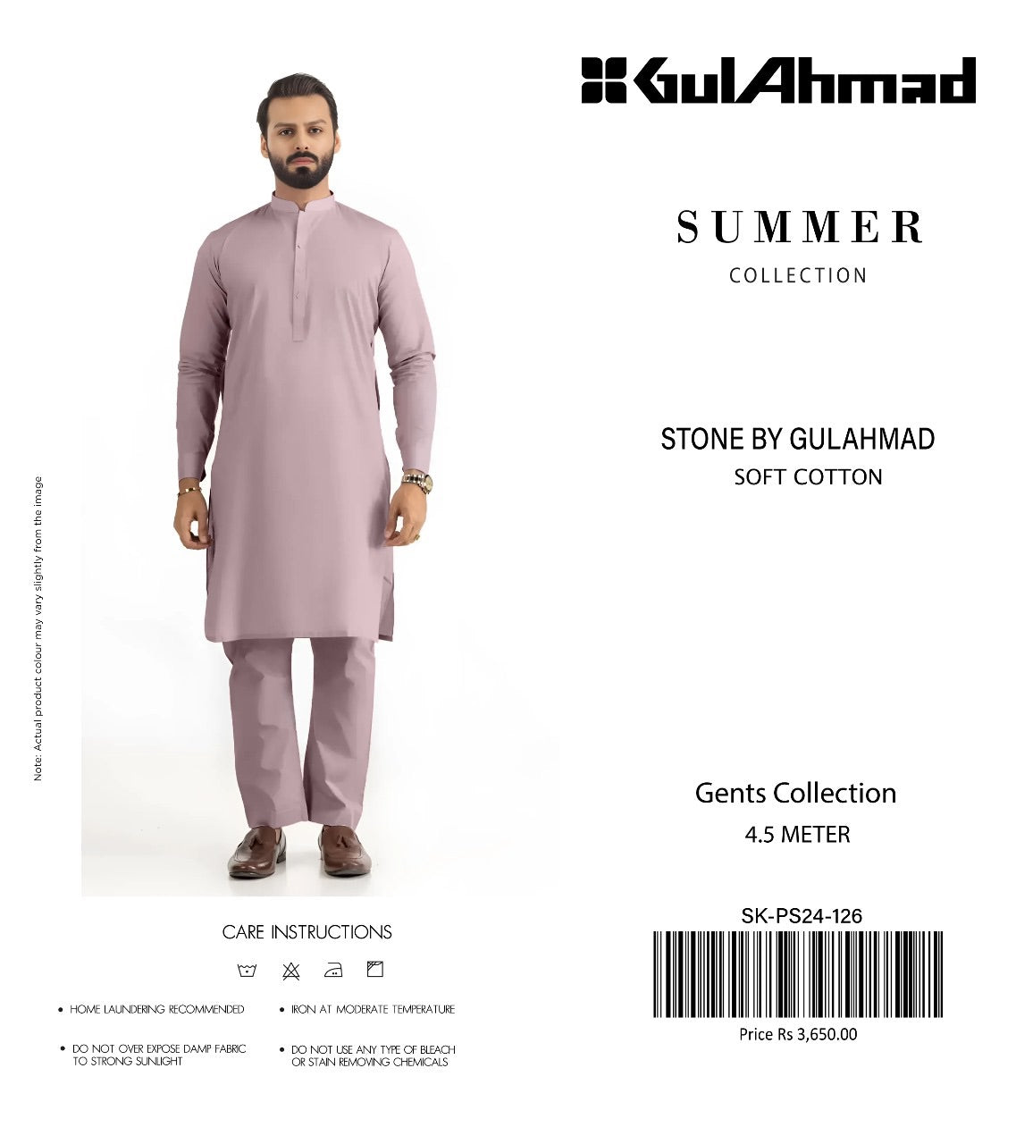 Gull Ahmed cotton 💯 % men’’s collection