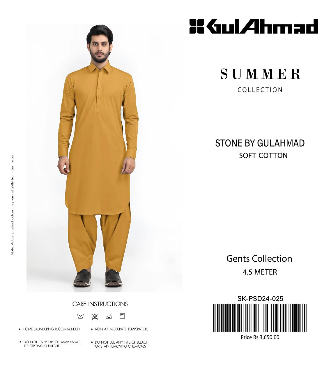Gull Ahmed cotton 💯 % men’’s collection