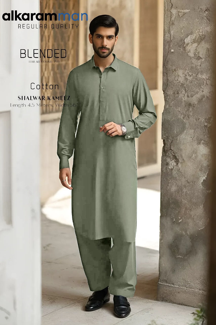 Alkaram studio men’s cotton