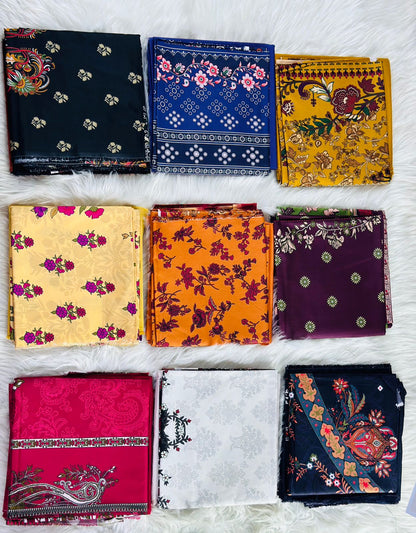ETHNIC Linen 3pc