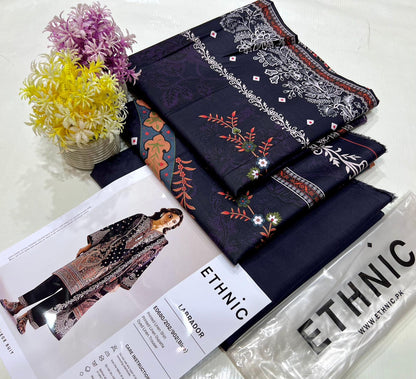 ETHNIC Linen 3pc