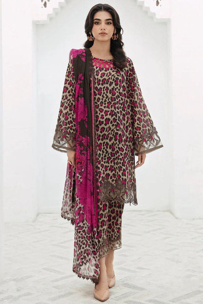 Baroque Dhanak 3pc MOST DEMANDING EDITION