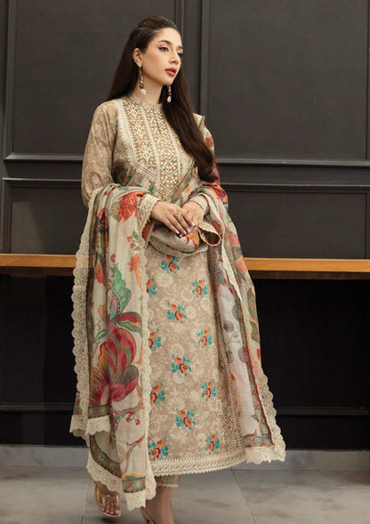 Zainab Chottani MOST DEMANDING EDITION 3pc