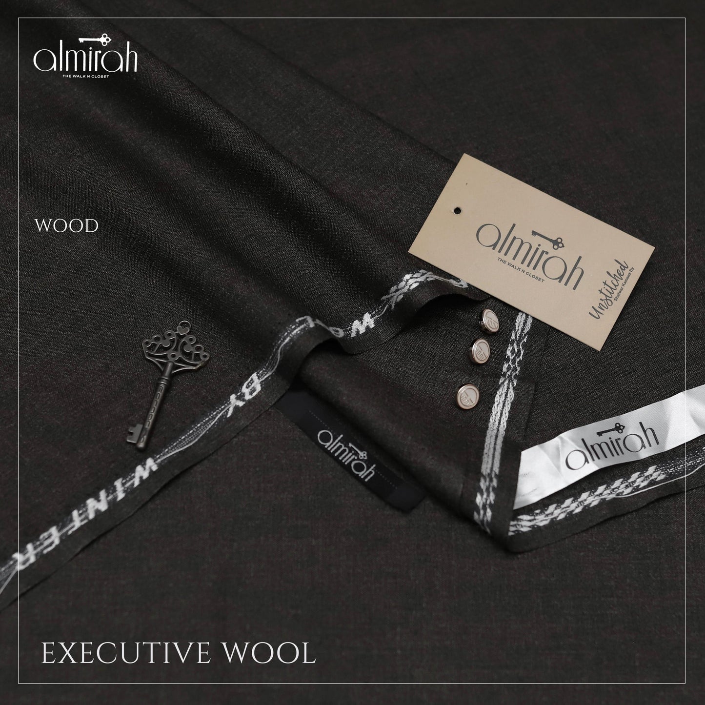 almirah executive wool winter collection