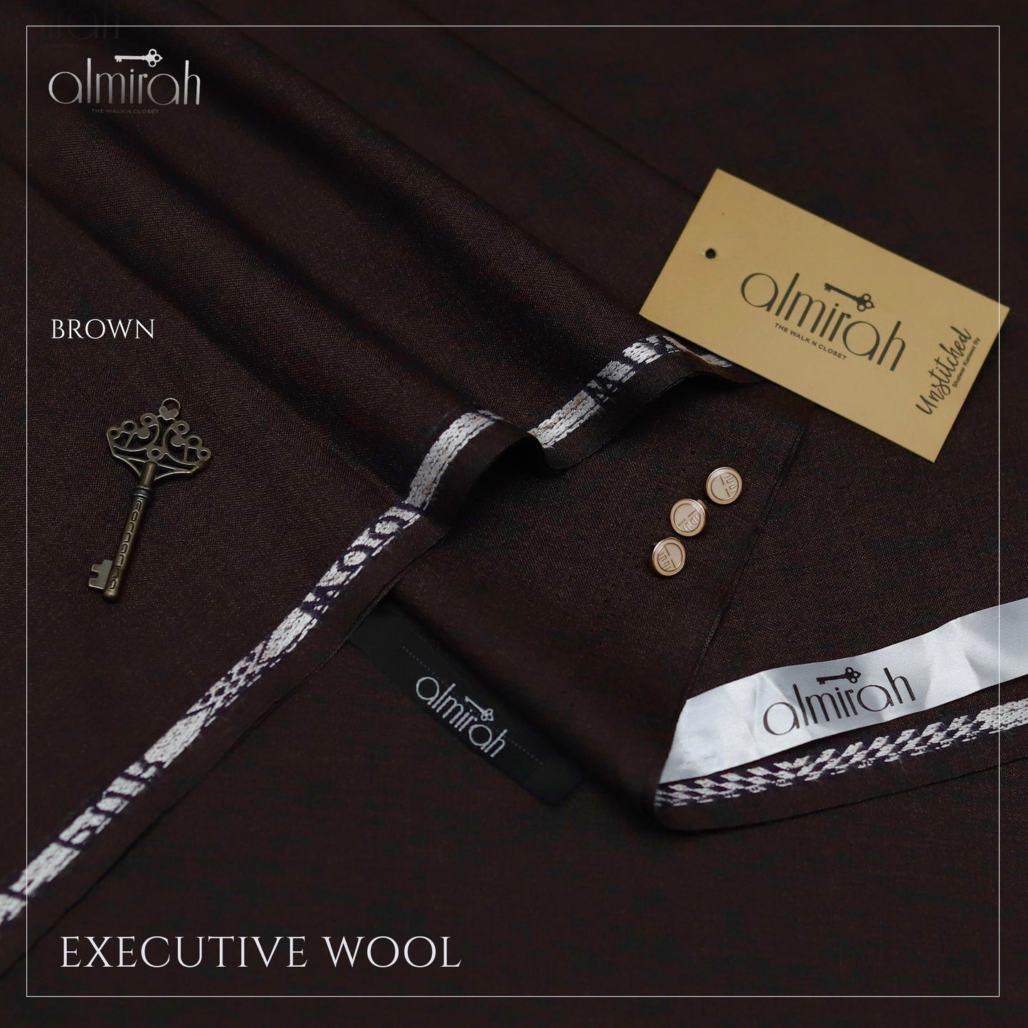 almirah executive wool winter collection