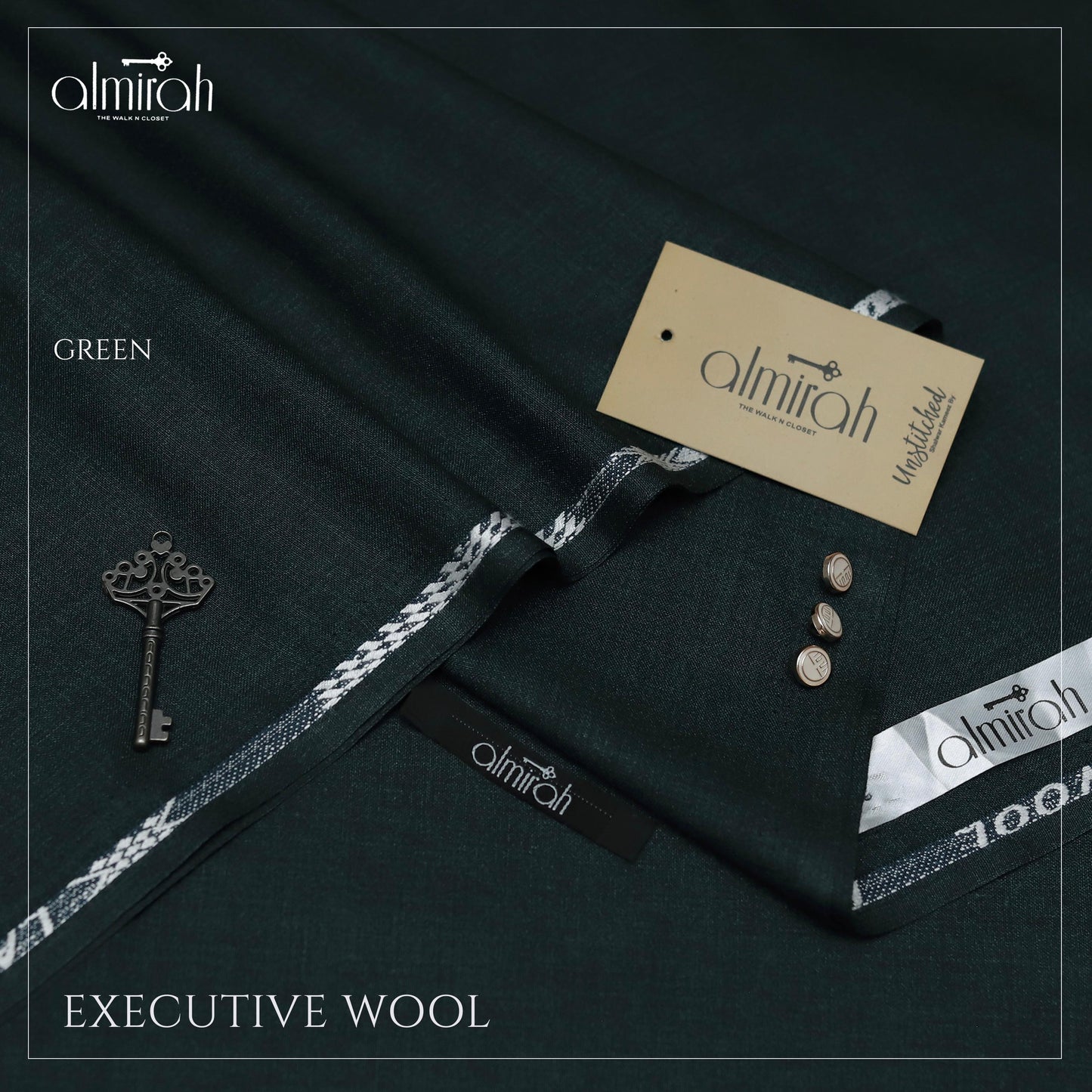 almirah executive wool winter collection