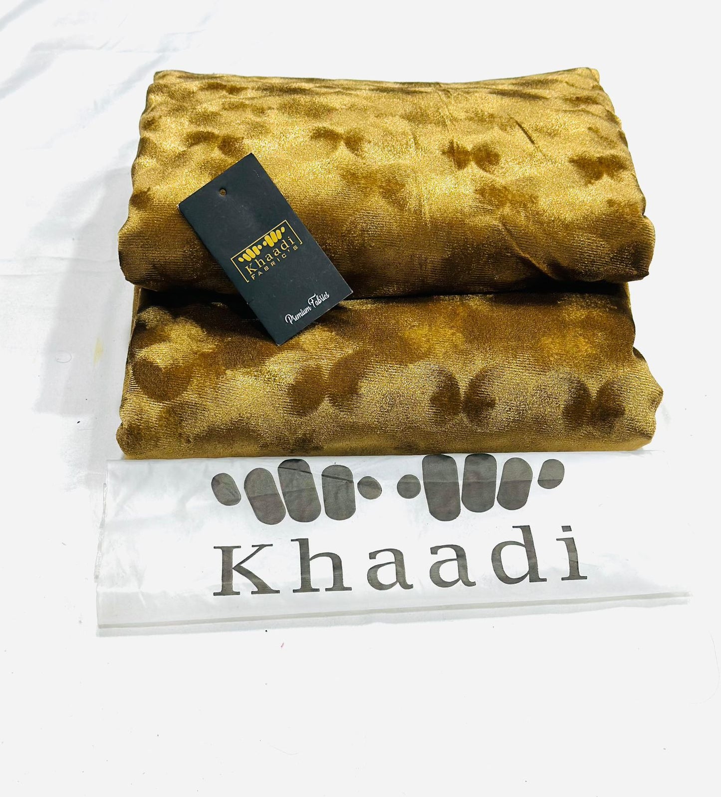 KHAADI WINTER VELVET PLUCHI COLLECTION