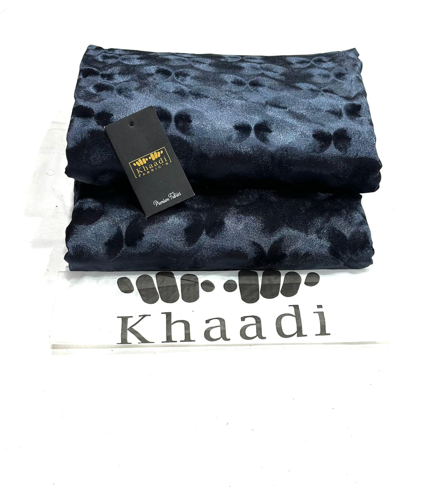 KHAADI WINTER VELVET PLUCHI COLLECTION