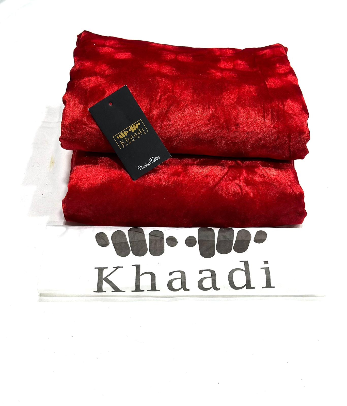 KHAADI WINTER VELVET PLUCHI COLLECTION