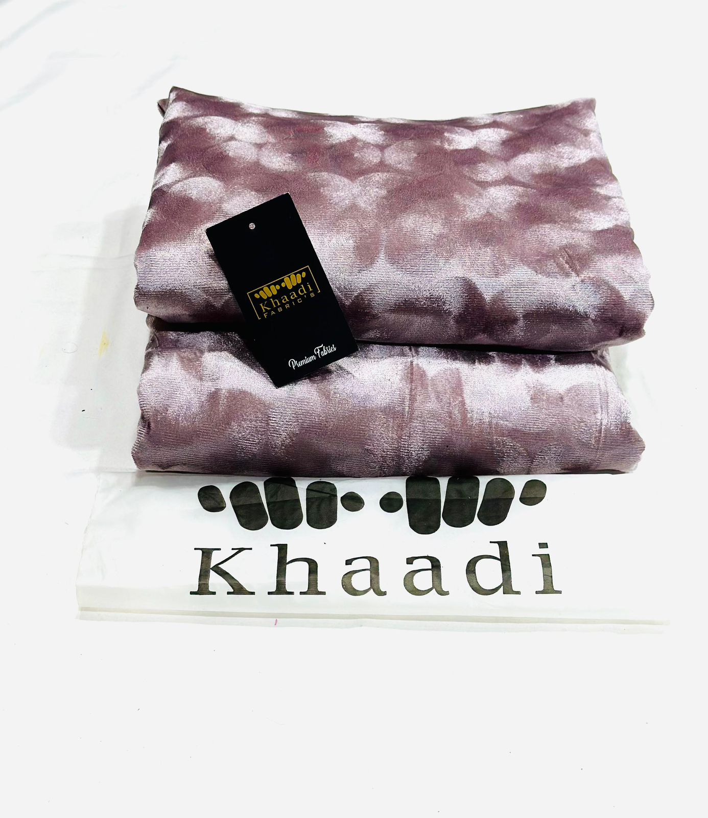 KHAADI WINTER VELVET PLUCHI COLLECTION