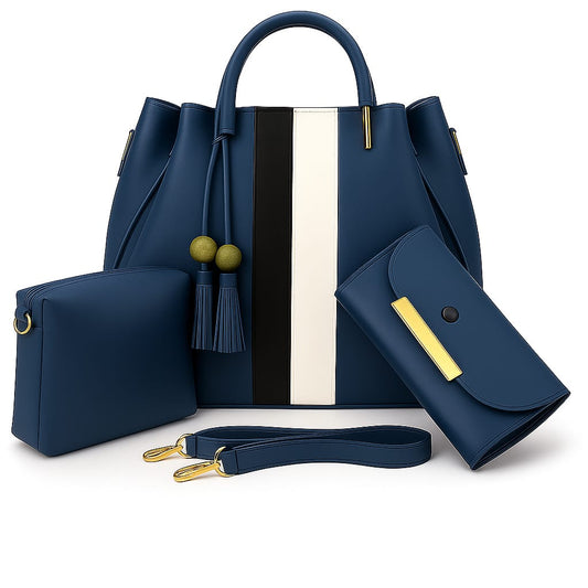 🔥 3 PCS HIGH QUILTY BAGS 🔥 4 colors