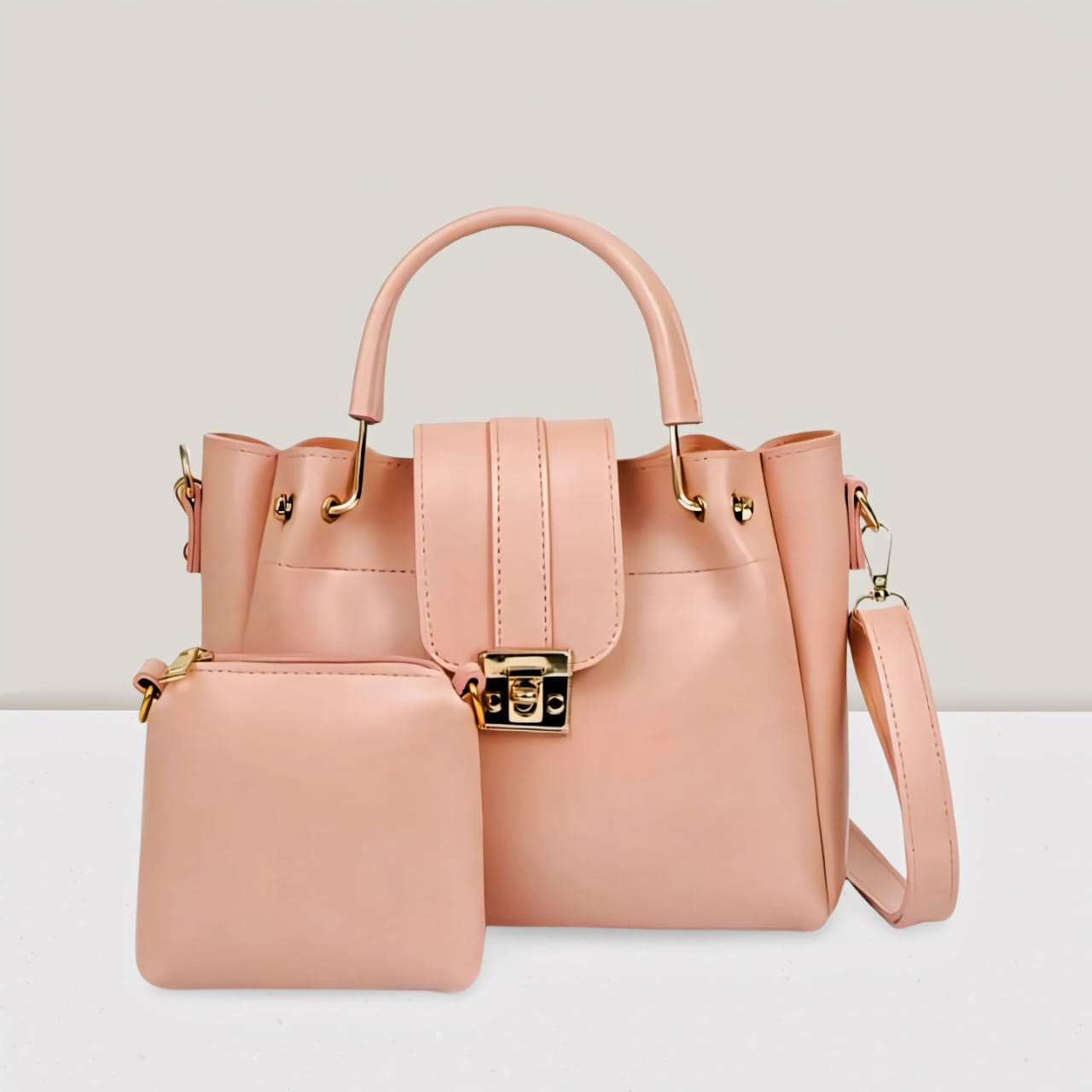 🔥 2 PCS HIGH QUILTY BAGS 🔥 4 colors