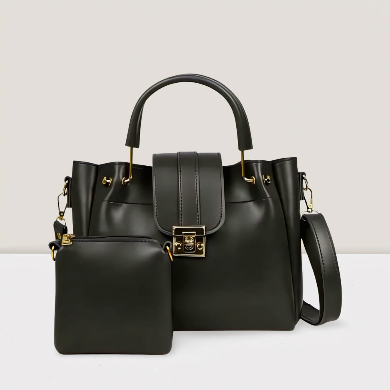 🔥 2 PCS HIGH QUILTY BAGS 🔥 4 colors