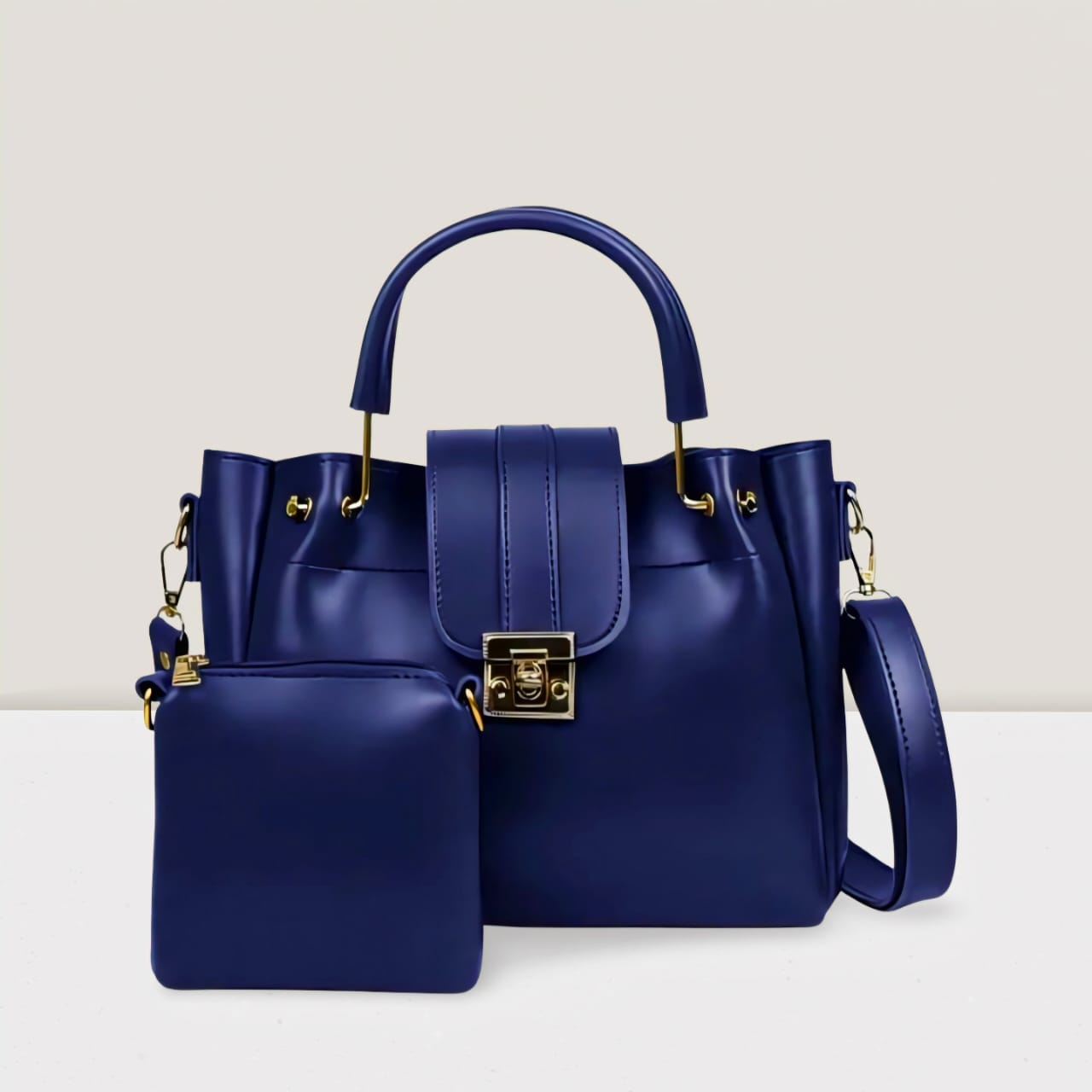 🔥 2 PCS HIGH QUILTY BAGS 🔥 4 colors