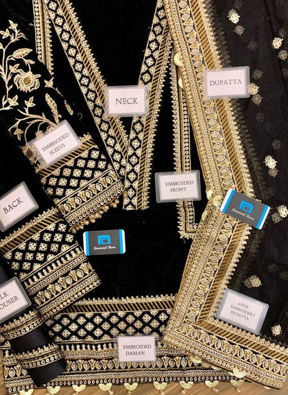 ANAYA wedding 💍 velvet collection