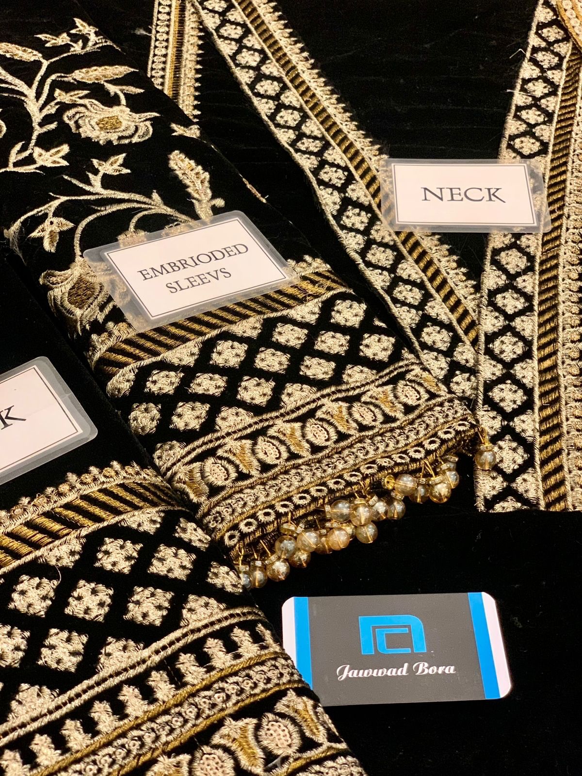 ANAYA wedding 💍 velvet collection