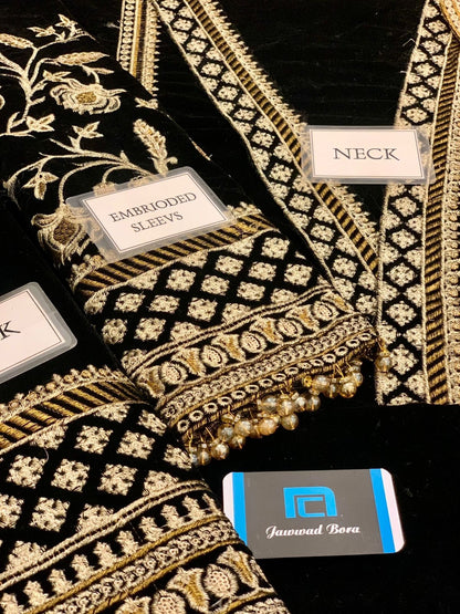 ANAYA wedding 💍 velvet collection