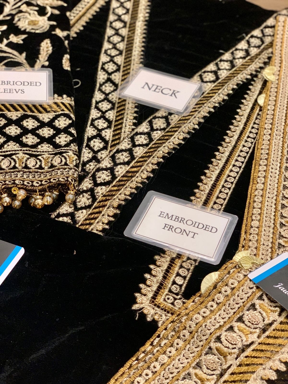 ANAYA wedding 💍 velvet collection