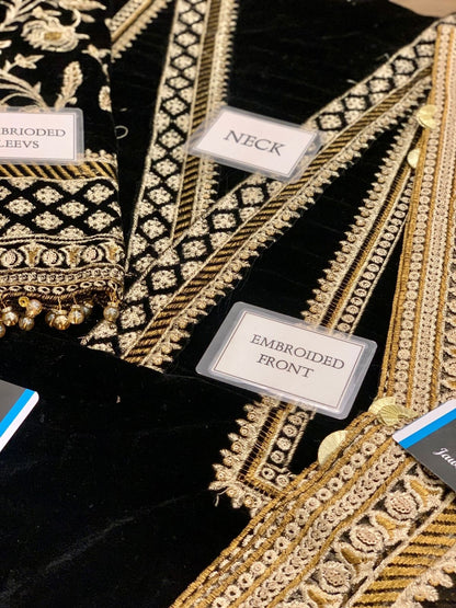 ANAYA wedding 💍 velvet collection