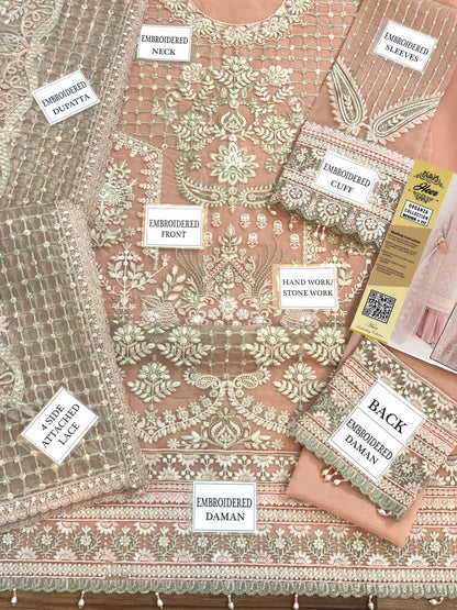 Heer Masterpiece Bridal Collection