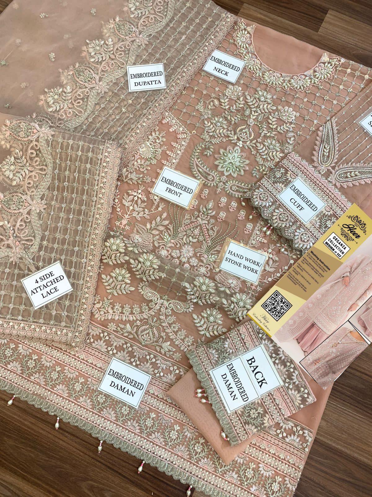 Heer Masterpiece Bridal Collection