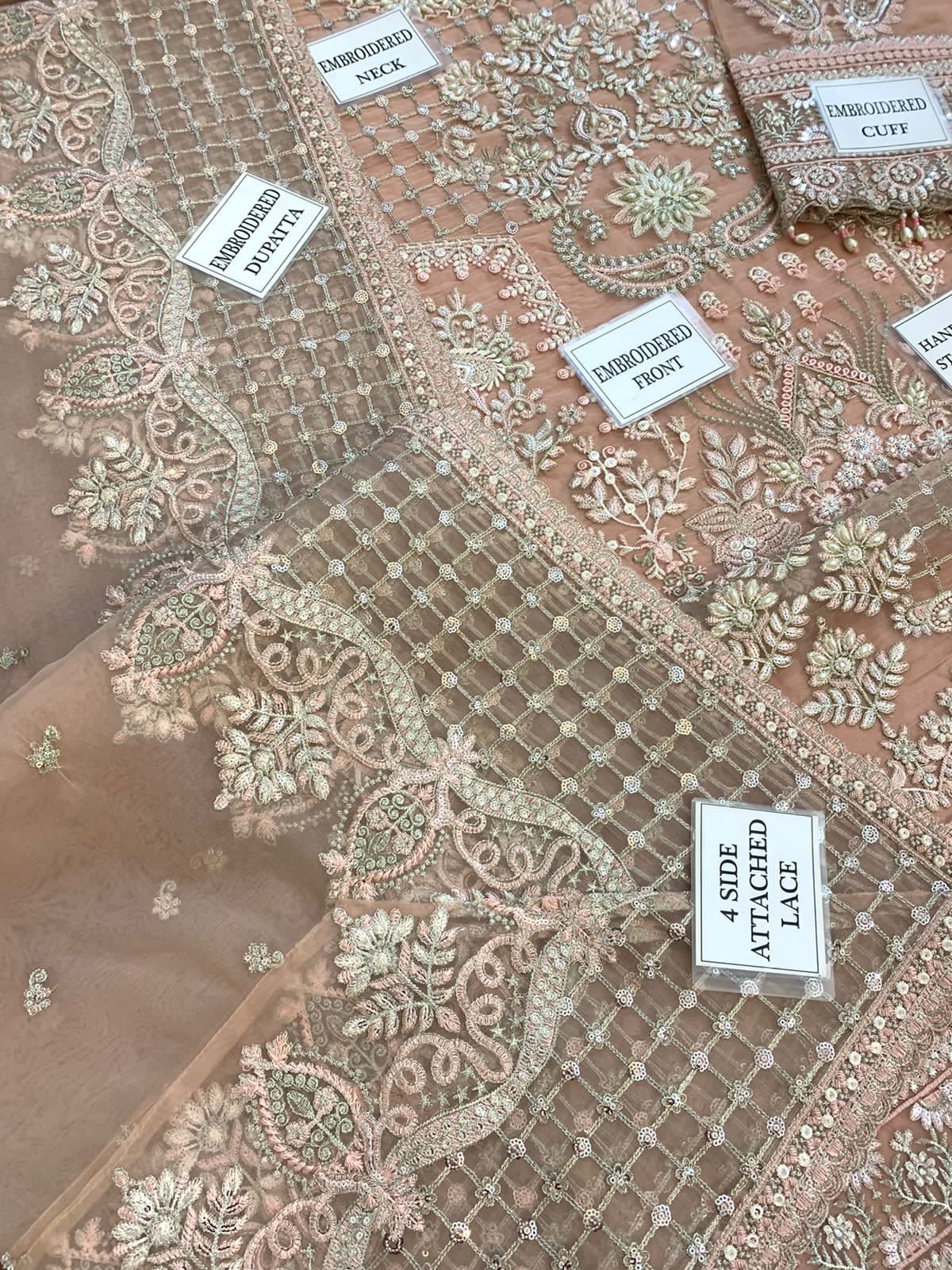 Heer Masterpiece Bridal Collection