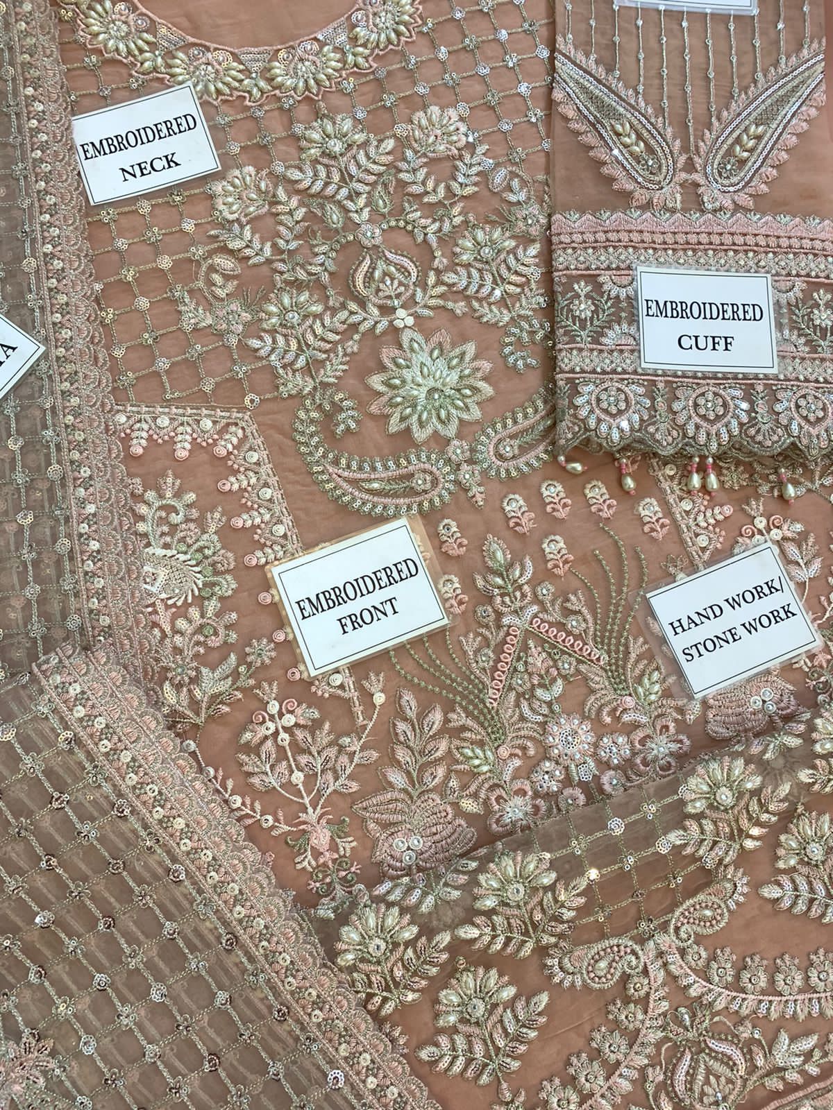 Heer Masterpiece Bridal Collection