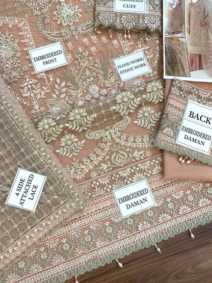 Heer Masterpiece Bridal Collection