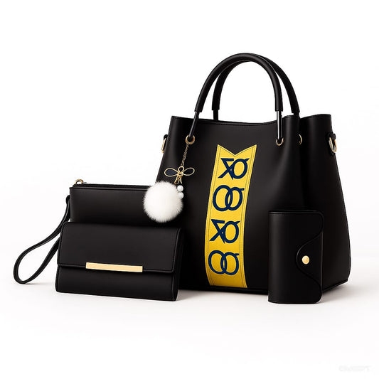 🔥 4 PCS HIGH QUILTY BAGS 🔥 4 Colors