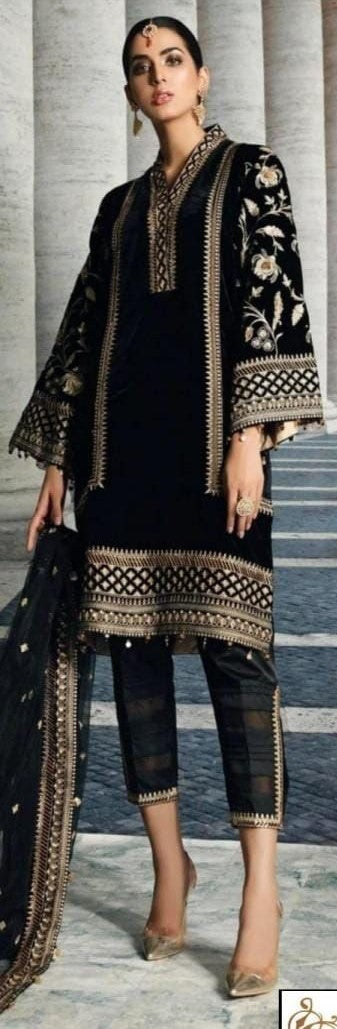 ANAYA wedding 💍 velvet collection