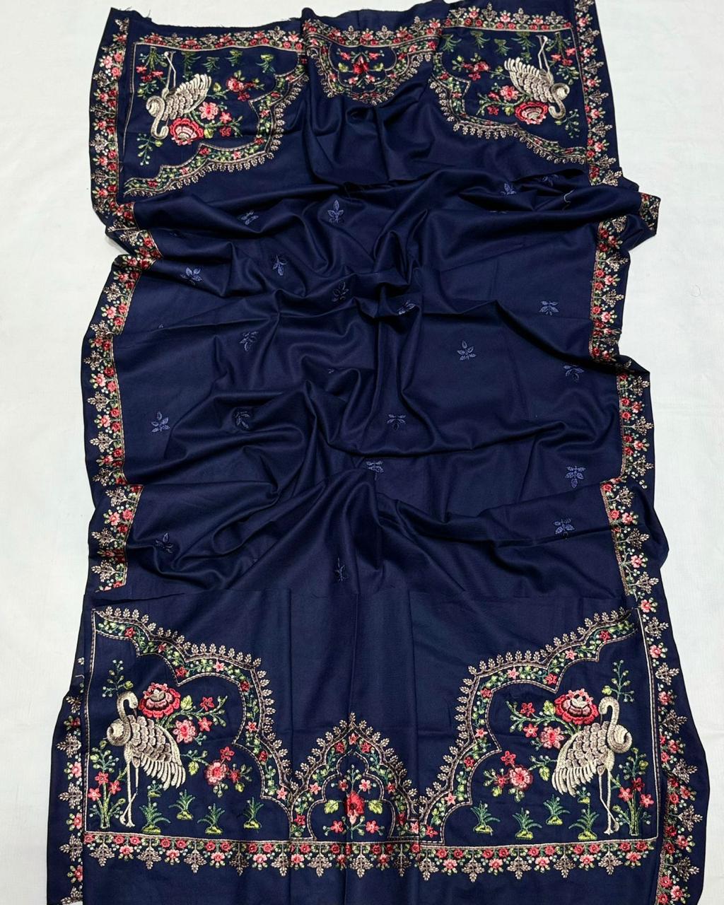 Maria.B. Premium Brand Luxury Embroidered Article