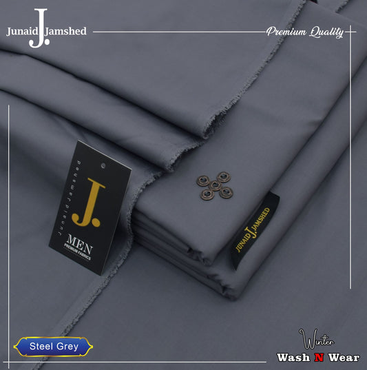 ✨ J. Junaid Jamshed – Wash & Wear New Arrival ✨